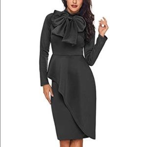 Boutique Bow-tie Dress Size XL